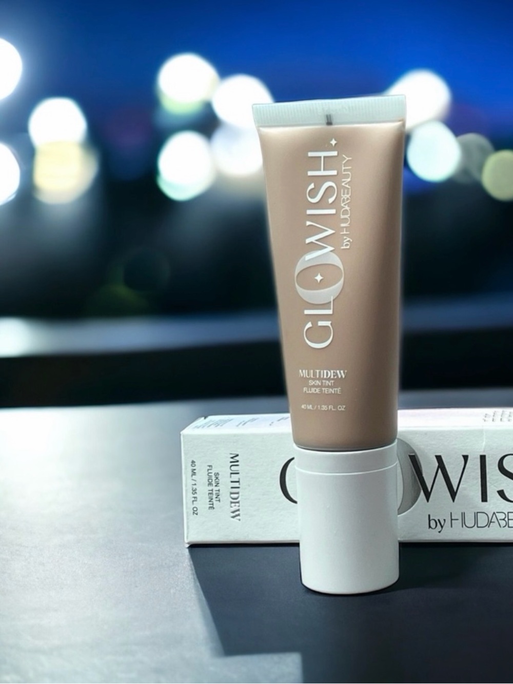 Glowish Multi DEW Skin Tint 07 TAN LIGHT